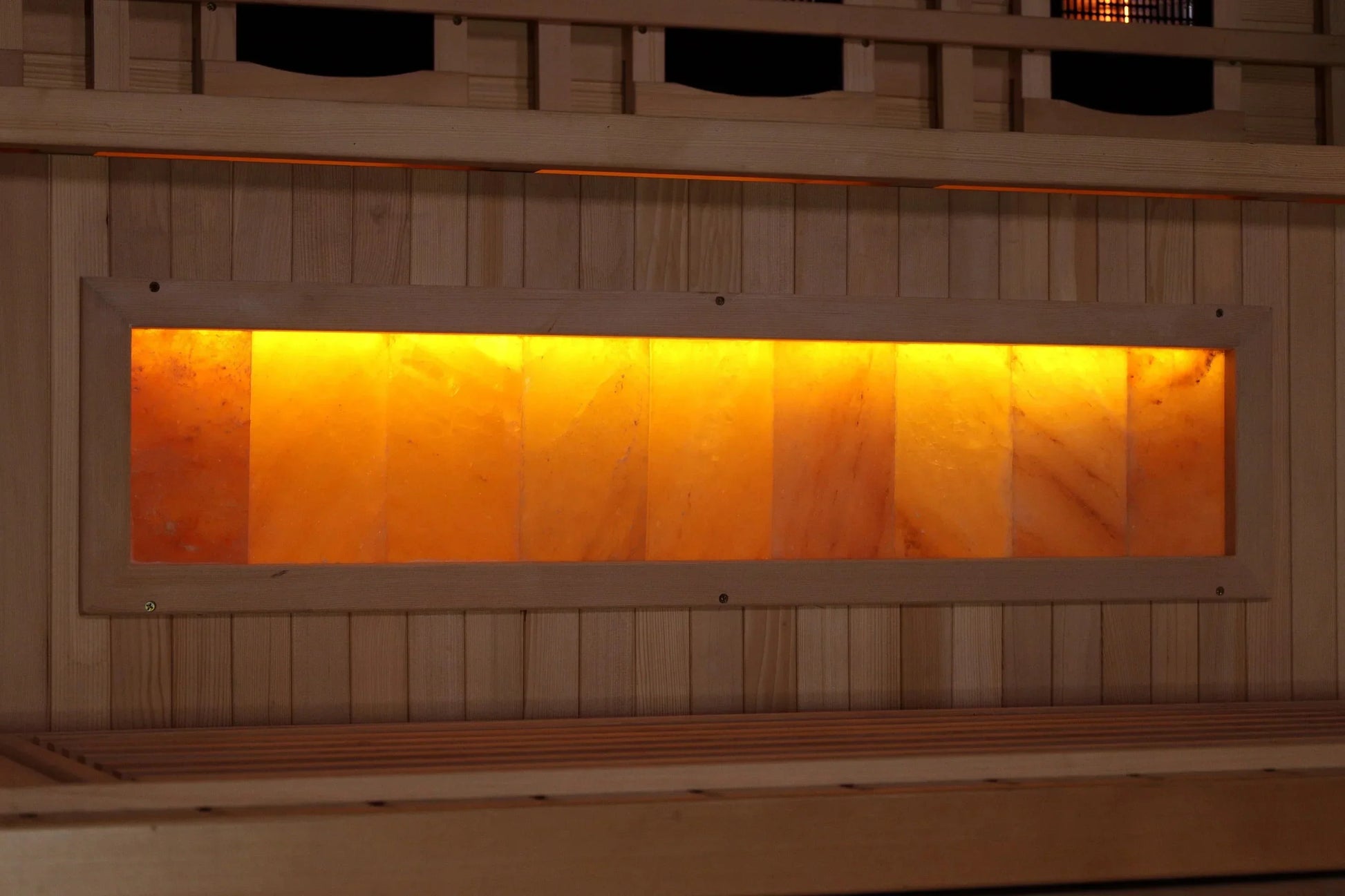 Golden Designs 4-Person 2025 Reserve Edition GDI-8040-03 Full Spectrum with Himalayan Salt Bar-Golden Designs-HQ Sauna