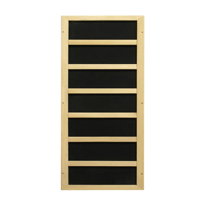 Golden Designs 4-Person 2025 Reserve Edition GDI-8040-03 Full Spectrum with Himalayan Salt Bar-Golden Designs-HQ Sauna